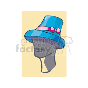 hat10131 clipart. Royalty-free image # 137532