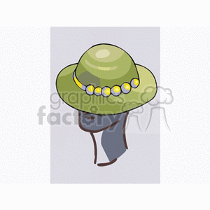   clothes clothing hat hats sun summer  hat11131.gif Clip Art Clothing Hats 