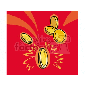 gold3 clipart. Royalty-free image # 137780