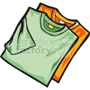 shirts0001 clipart. Commercial use image # 138114