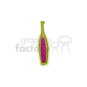 wine_bottle_0100 clipart. Royalty-free image # 140893