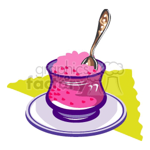 1004food018 clipart. Commercial use image # 141285