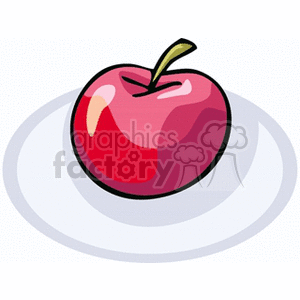   fruit food apple apples Clip Art Food-Drink Fruit 
