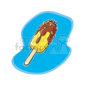 icecreambar clipart. Commercial use image # 142141