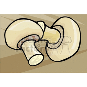 mushrooms clipart. Commercial use image # 142307