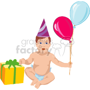   birthday birthdays party parties cake cakes balloon balloons gift gifts present presents  0_birthday009.gif Clip Art Holidays Anniversaries 