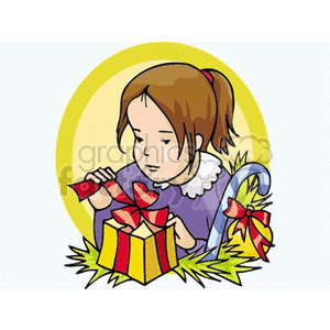 christmas4 clipart. Royalty-free image # 143044