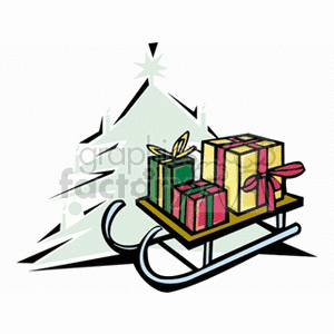 gifts2121 clipart. Commercial use image # 143143