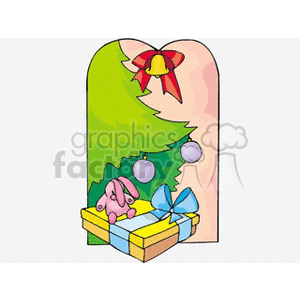 gifts8 clipart. Commercial use image # 143155