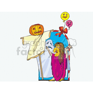 helloween9 clipart. Commercial use image # 144674