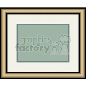   frame frames  picture pictures matte Clip Art Household 
