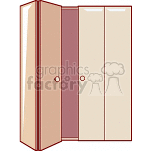 closet500 clipart. Commercial use image # 146536
