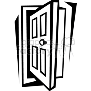door301 clipart. Commercial use image # 146556