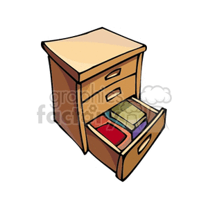 table clipart. Royalty-free image # 146661