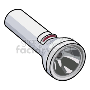   flashlight flashlights light lights  BME0118.gif Clip Art Household Electronics 