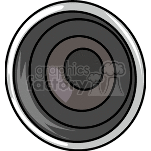 woofer clipart. Royalty-free image # 147021
