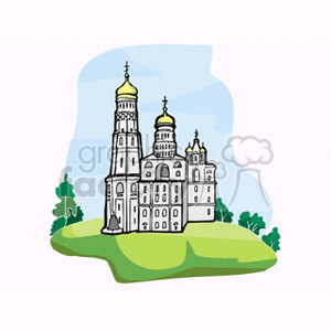 orthodoxchurch2 clipart. Royalty-free image # 148867