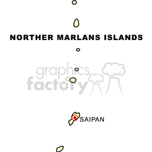 mapnorthern-marlans-islands