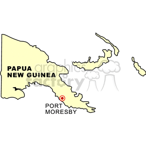 mappapua-new-guinea