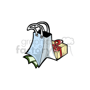 sdm_shopping clipart. Royalty-free image # 149967