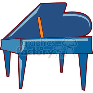 piano300 clipart. Royalty-free image # 150202