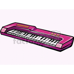   music instruments keyboard keyboards  axe17.gif Clip Art Music Electric 
