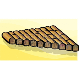 xylophone3 clipart. Royalty-free image # 150517