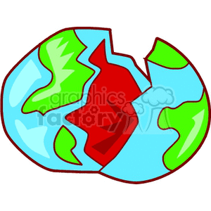 earth721 clipart. Commercial use image # 150837