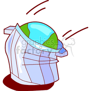   earth globe world globes garbage can cans trash  earth813.gif Clip Art Nature 