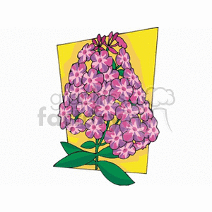 flower119 clipart. Commercial use image # 151273