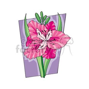 flower123 clipart. Royalty-free image # 151281