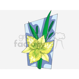 flower125 clipart. Royalty-free image # 151283
