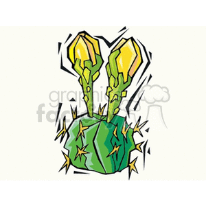 flower15 clipart. Royalty-free image # 151293