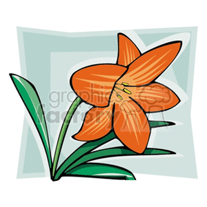 flower151312 clipart. Commercial use image # 151295