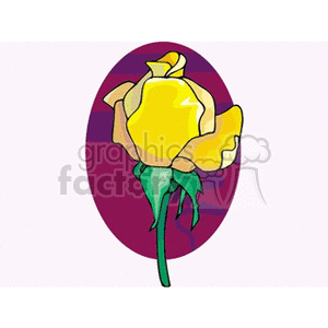 flower19 clipart. Commercial use image # 151305