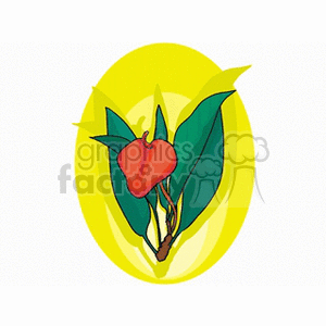 flower261312 clipart. Royalty-free image # 151331