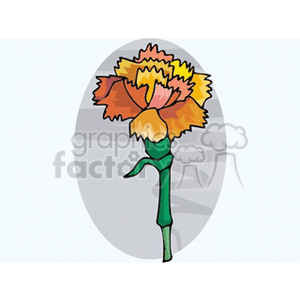 flower28 clipart. Royalty-free image # 151335