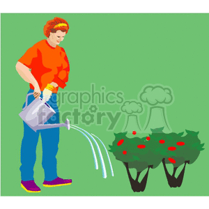landscaping005 clipart. Royalty-free image # 151670