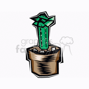 cactus211212 clipart. Commercial use image # 151898