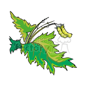 flower2 clipart. Royalty-free image # 152041