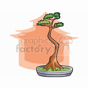 japanessetree3 clipart. Commercial use icon # 152085