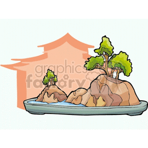 japanessetree9 clipart. Royalty-free image # 152091