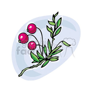 mooseberry clipart. Commercial use image # 152132