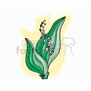 woodlily2 clipart. Royalty-free image # 152398