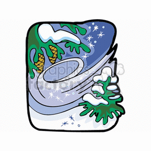 winter3 clipart. Commercial use image # 152797