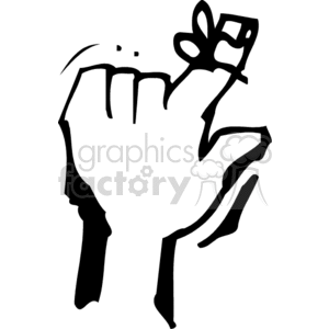 reminder801 clipart. Commercial use image # 158455