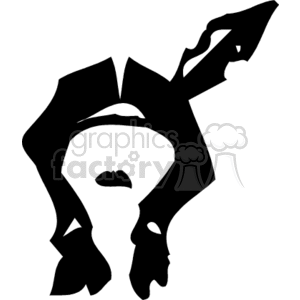 indian701 clipart. Commercial use image # 158525