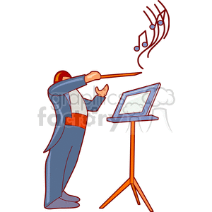 conductor303 clipart. Royalty-free image # 160032