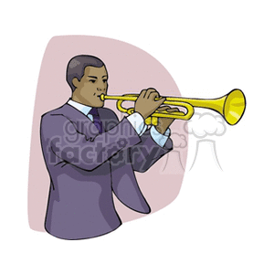 musician clipart. Royalty-free image # 160334