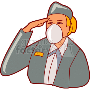 soldier301 clipart. Royalty-free image # 160466